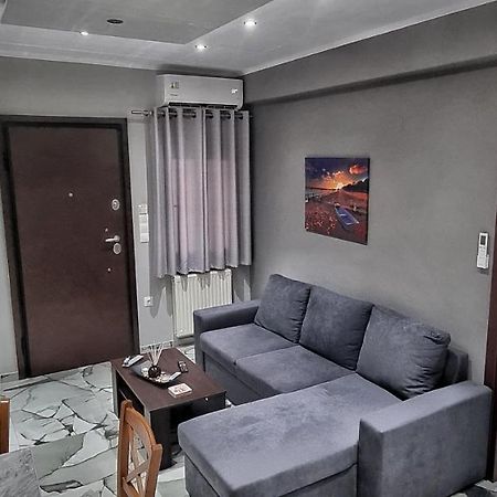 Mimarxos Luxury Apartments Chalkís 외부 사진