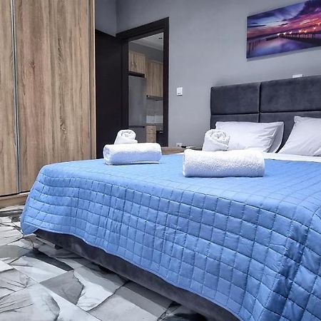 Mimarxos Luxury Apartments Chalkís 외부 사진