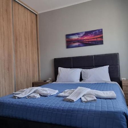 Mimarxos Luxury Apartments Chalkís 외부 사진
