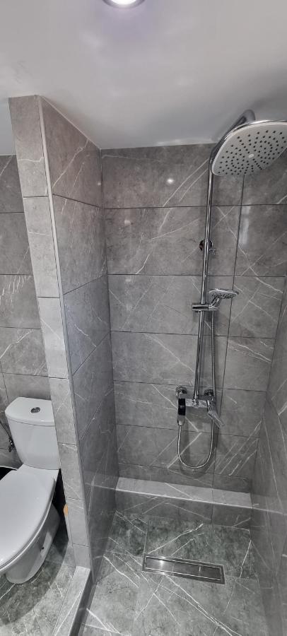 Mimarxos Luxury Apartments Chalkís 외부 사진