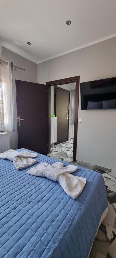 Mimarxos Luxury Apartments Chalkís 외부 사진