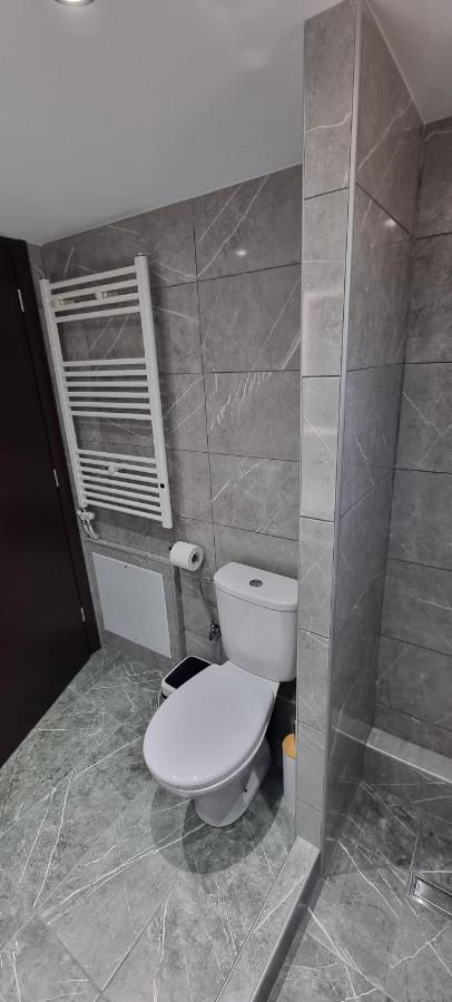 Mimarxos Luxury Apartments Chalkís 외부 사진
