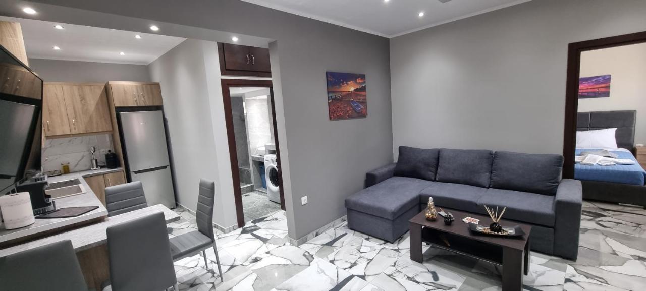 Mimarxos Luxury Apartments Chalkís 외부 사진