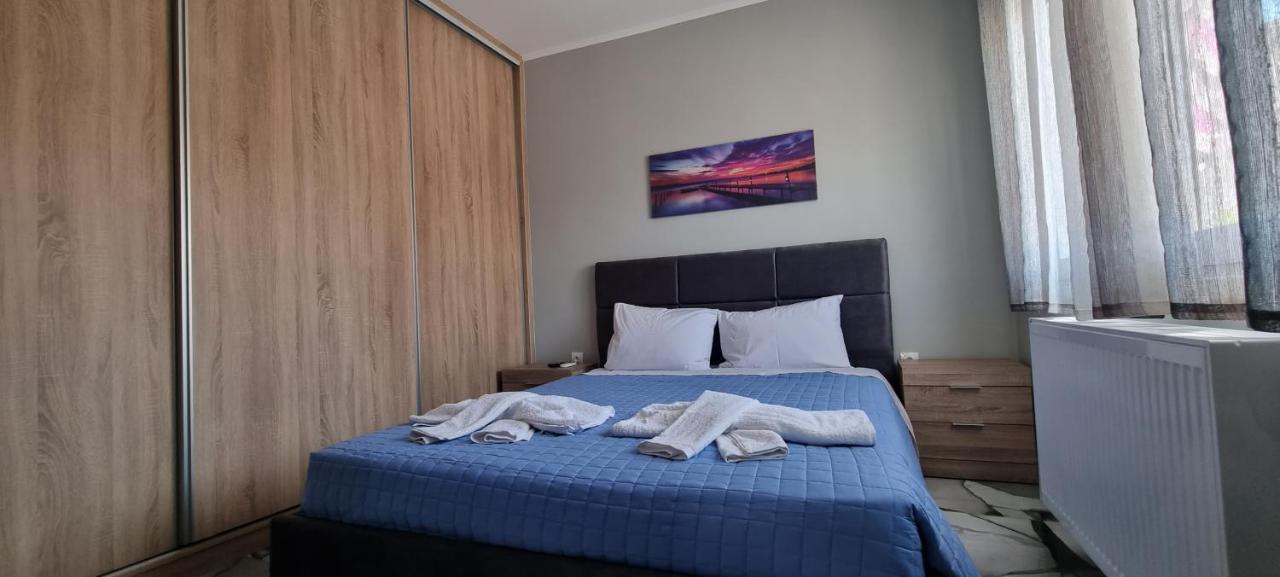 Mimarxos Luxury Apartments Chalkís 외부 사진
